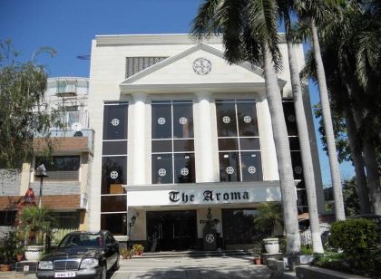 Hotel Aroma Classic