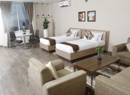 Hotel Genista Inn