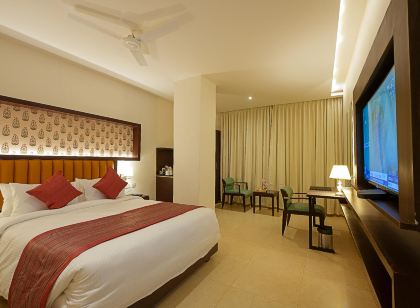 Grand Continent Secunderabad A Sarovar Portico Affiliate Hotel
