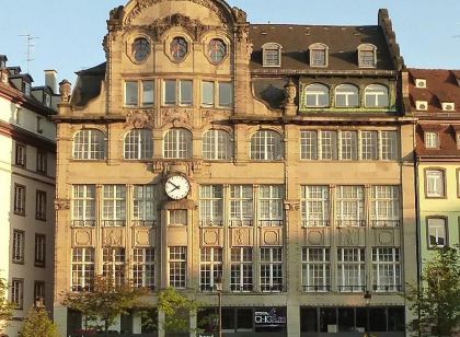 Le Kléber Hôtel