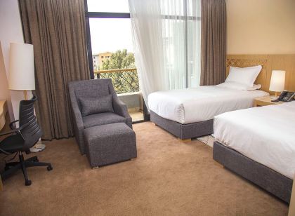 Vamos Addis Hotel