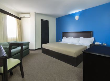 CHN Hotel Monterrey Santa Fe