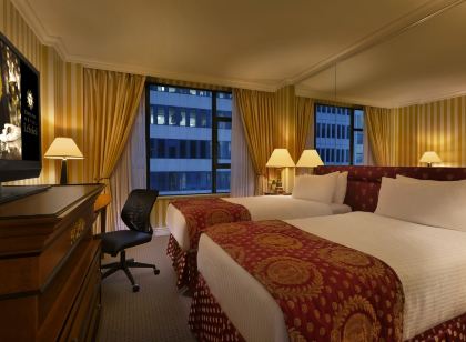 Executive Hotel le Soleil Vancouver