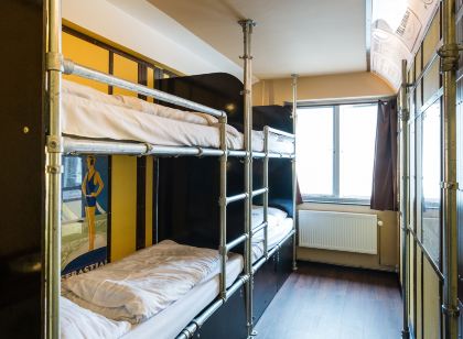 Copenhagen Downtown Hostel