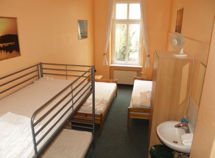 Happy Go Lucky Hotel + Hostel