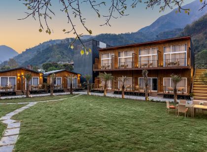 Justa Luxe Rasa Retreat & Spa, Rishikesh
