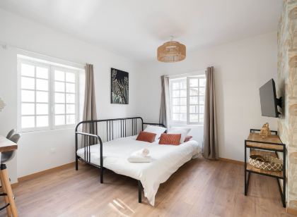 Les Petits Pavillons Appartements Standing 1 Chambre 4 Pers Clim Vieux-Port