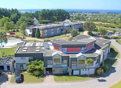 Golf et Golfhôtel de Saint Samson - Brit Hotel Pleumeur-Bodou