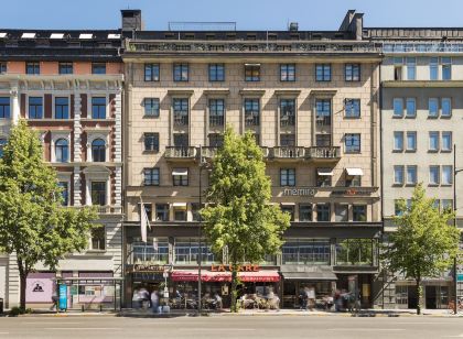 ProfilHotels Central