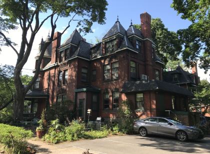 ザ ゲイブルズ B&B フィラデルフィア