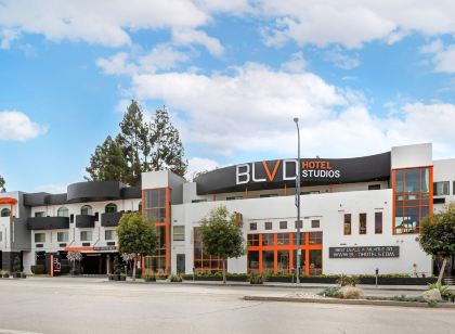 Blvd Hotel and Studios Universal-Hollywood, Ascend Hotel Collection