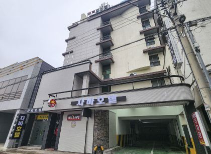 순천 자바 호텔