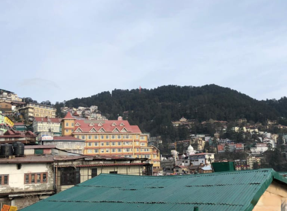 Hotel Himachal