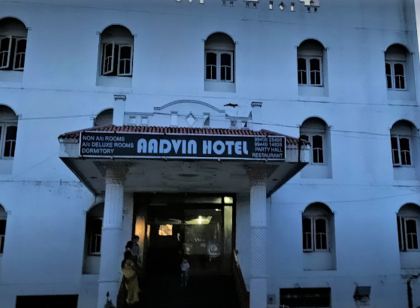 Aadvin Hotel, Kodumudi