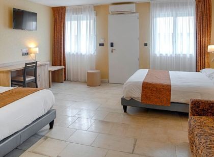 Logis Hôtel des Sources