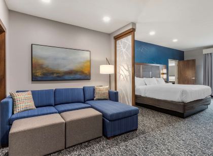 Comfort Suites Greenville Airport