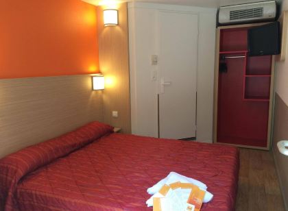 Hôtel Première Classe Marseille La Valentine