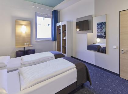 B&B HOTEL Dortmund-City