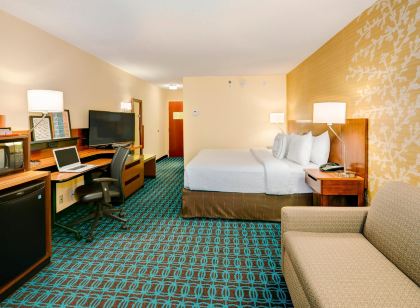 Fairfield Inn & Suites Greenville Simpsonville