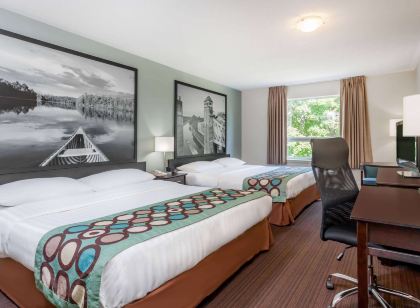 彼得伯勒溫德姆速8飯店