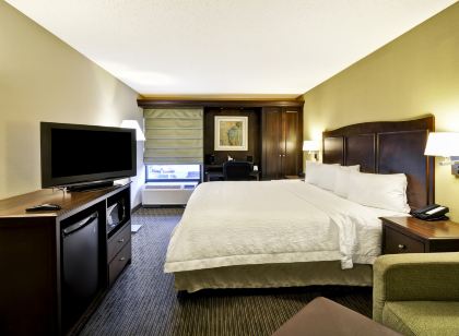 Hampton Inn Kansas City-Airport