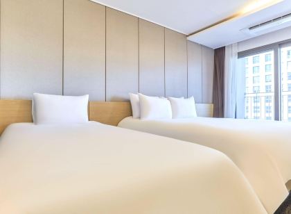 춘천 어반서티 호텔