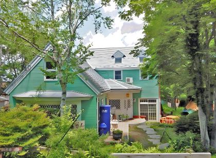 ペンション飛遊人