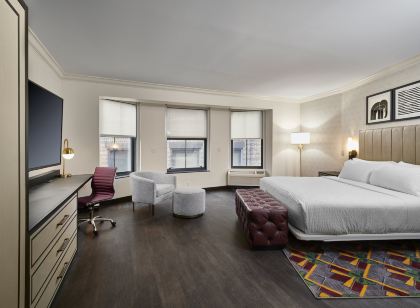 Hotel Indigo Cleveland Downtown