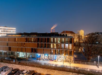 inQse Wroclaw | Marina