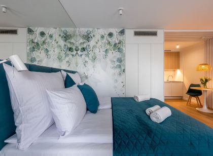 InPoint Cracow - Serviced Apartments G15