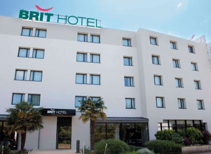 Brit Hotel Nantes La Beaujoire