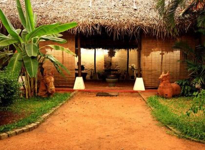 Fort House