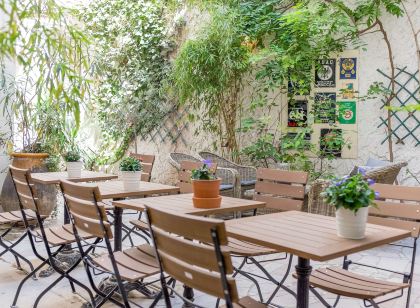 Hôtel Central Avignon