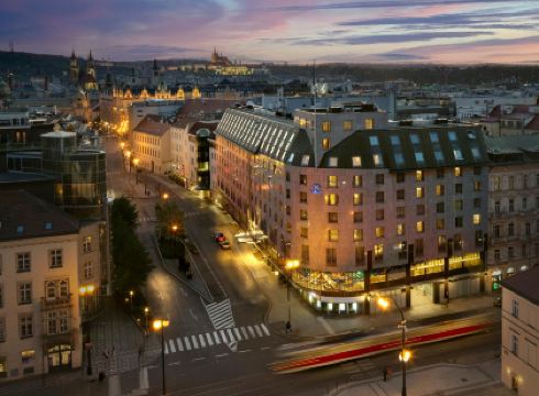 Hilton Prague Old Town