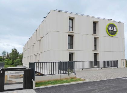 B&B HOTEL Carcassonne Rocadest La Cité