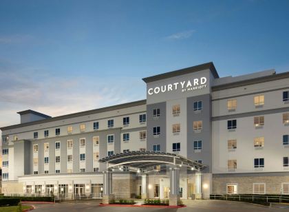 Courtyard Houston Kemah