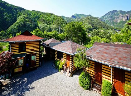 주왕산황토방갈로펜션