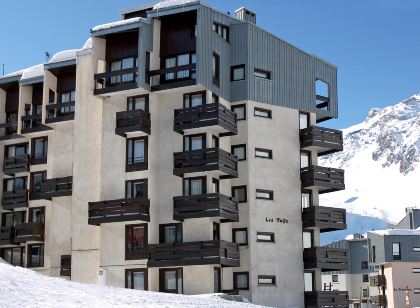 Les Tufs (Val Claret)