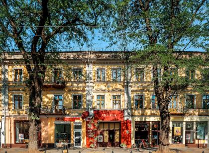 Tsentralnaya Hotel