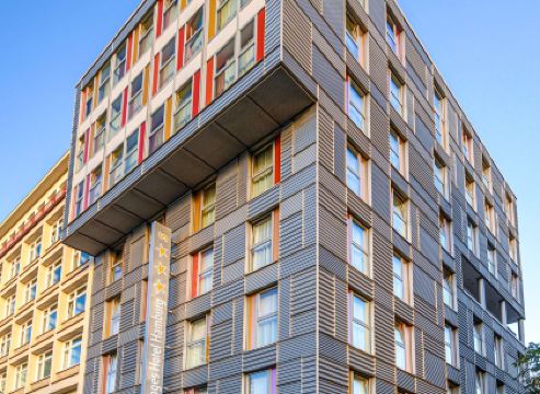 The Scotty Hotel Hamburg