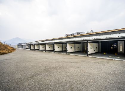 금산 대둔산무인텔