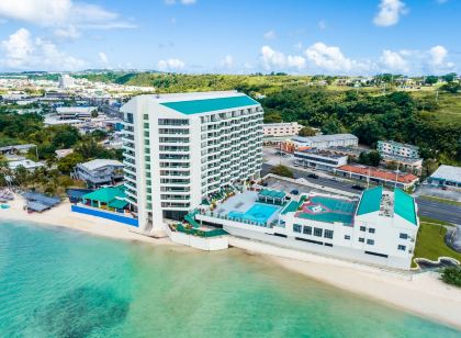 Alupang Beach Tower