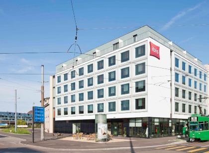 ibis Basel Bahnhof