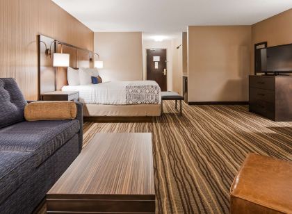 Best Western Plus Calgary Centre Inn