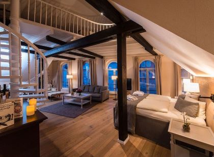 Klassik Altstadt Hotel Lübeck