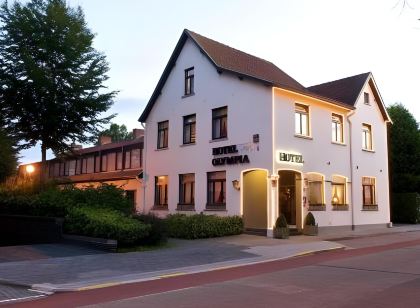 Hotel Olympia in Bruges