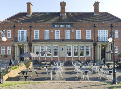 Blue Bell Lodge Hotel