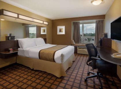 Microtel Inn & Suites by Wyndham Timmins
