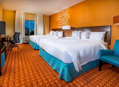 Fairfield Inn & Suites Twin Falls