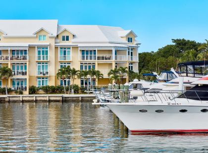 Abaco Beach Resort and Boat Harbour Marina